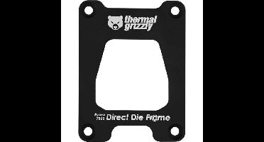 Thermal Grizzly AMD Ryzen 7000 V2 Direct Die Frame bevestiging
