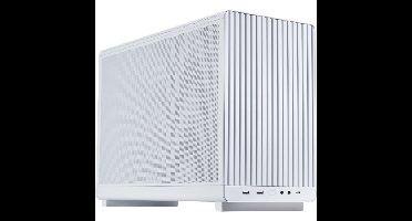 Lian Li A3-mATX White midi tower behuizing