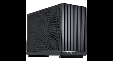 Lian Li A3-mATX Black midi tower behuizing