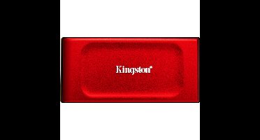 Kingston XS1000 Portable 1 TB SSD