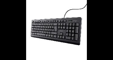 Trust Wired Keyboard toetsenbord