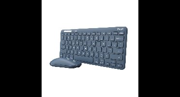 Trust Lyra Multi-Device Wireless Keyboard & Mouse desktopset