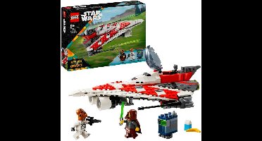 LEGO Star Wars - Jedi Bobs Starfighter Constructiespeelgoed