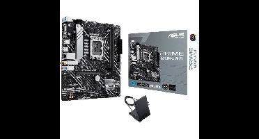 ASUS PRIME H610M-A WIFI moederbord