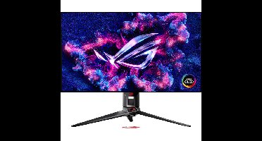 ASUS ROG Swift OLED PG32UCDP 32'' 4K UHD gaming monitor