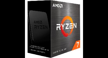 AMD Ryzen 7 5800XT, 3,8 GHz (4,8 GHz Turbo Boost) processor