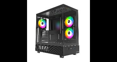 Montech XR midi tower behuizing