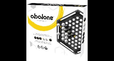 Asmodee Abalone Bordspel