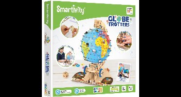 SmartGames GlobeTrotters Leerspel