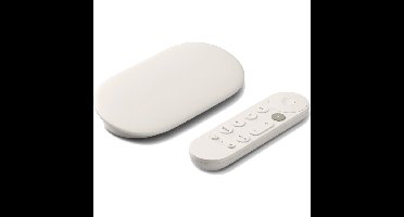 Google TV Streamer (4K) streaming client
