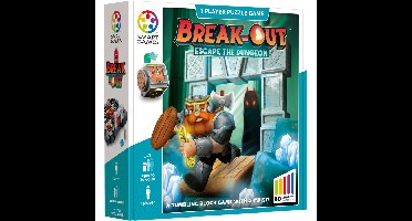 SmartGames Break-Out Denkspel
