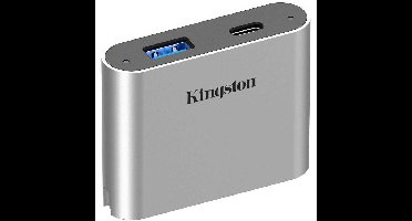 Kingston Workflow USB miniHub dockingstation