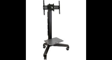 Ergotron Neo-Flex Mobile MediaCenter UHD voet