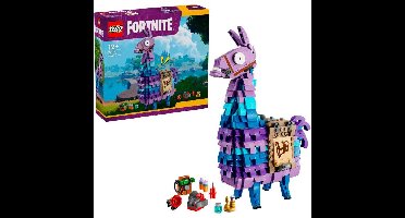LEGO Fortnite - Supply Llama Constructiespeelgoed