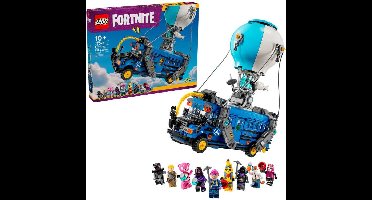 LEGO Fortnite - Battle Bus Constructiespeelgoed