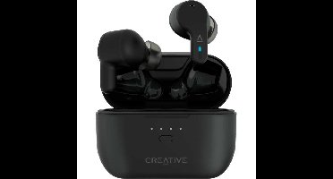 Creative Zen Air Pro hoofdtelefoon