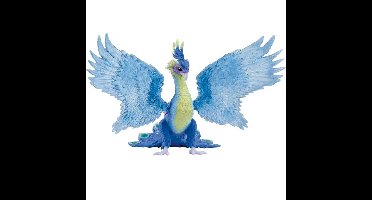 Schleich Bayala - magische pauw speelfiguur