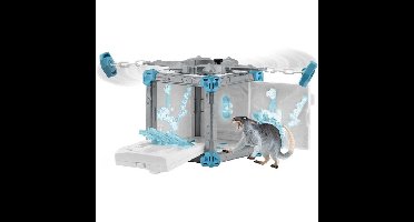 Schleich Eldrador - BattleCave ijsrat speelfiguur