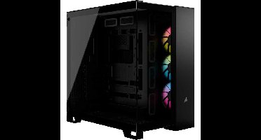 Corsair iCUE LINK 6500X RGB midi tower behuizing