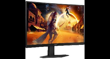 AOC AGON C27G4ZXE 27'' Curved gaming monitor