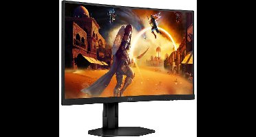 AOC AGON C27G4ZXU 27'' Curved gaming monitor