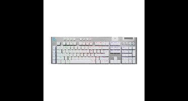 Logitech G915 X LIGHTSPEED Low-Profile Wireless Gaming Keyboard gaming toetsenbord