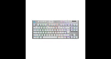 Logitech G915 X LIGHTSPEED TKL Low-Profile Wireless Gaming Keyboard gaming toetsenbord