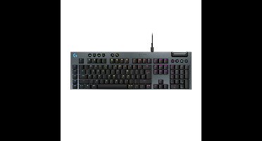 Logitech G915 X Low-Profile Wired Mechanical Gaming Keyboard gaming toetsenbord