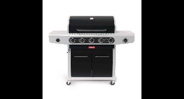 Barbecook Siesta 612 Black Edition barbecue