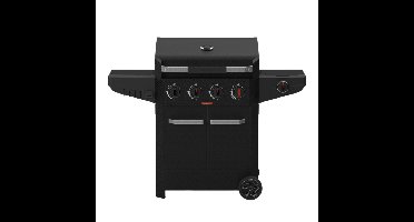 Barbecook Luca 412 gasbarbecue met kast en zijbrander