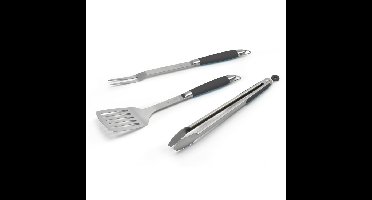 Barbecook Black Pepper BBQ set grillbestek