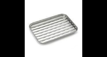 Barbecook Herbruikbare grillpan uit rvs grillschaal
