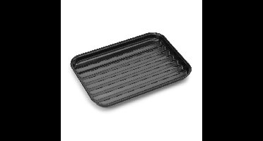 Barbecook Herbruikbare grillpan uit email grillschaal