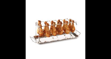 Barbecook Rek voor 12 drumsticks mandje