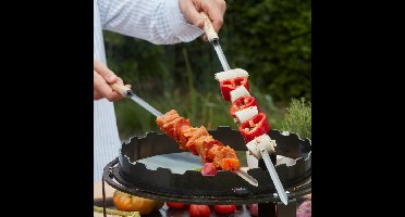 Barbecook Set van 3 XL skewers spies