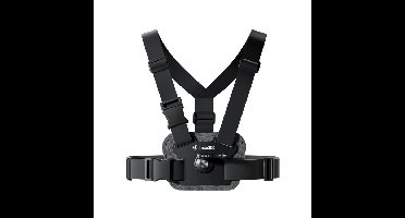 Insta360 Chest Strap bevestiging