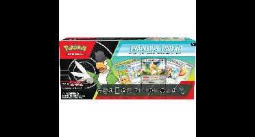 Asmodee Pokémon TCG: Trainer's Toolkit Verzamelkaarten