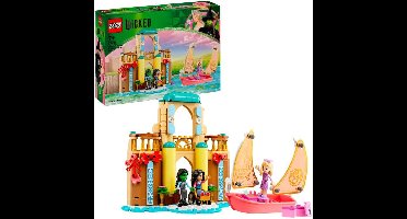 LEGO Wicked - Glinda, Elphaba en Nessarose op Shiz University Constructiespeelgoed