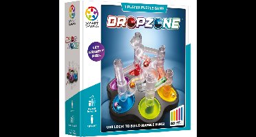 SmartGames Dropzone Denkspel