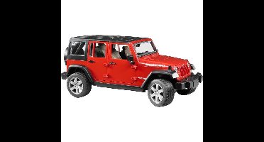 bruder Jeep Wrangler Unlimited Rubicon modelvoertuig