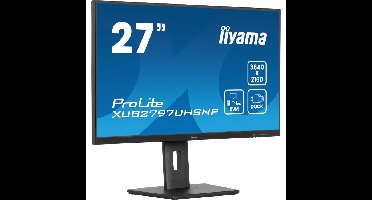 iiyama ProLite XUB2797UHSNP-B1 ledmonitor