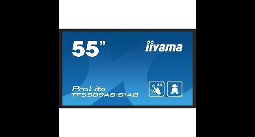 iiyama ProLite TF5539AS-B1AG public display