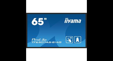 iiyama ProLite TF6539AS-B1AG public display