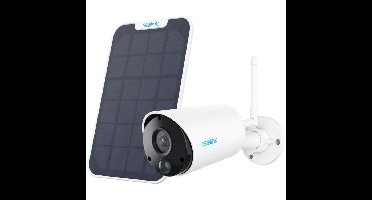 Reolink B320 3MP WiFi buiten beveiligingscamera + zonnepaneel