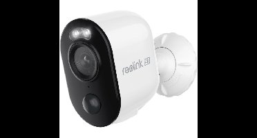 Reolink B350, slimme 4K/8MP Dual-Band WiFi batterijcamera beveiligingscamera