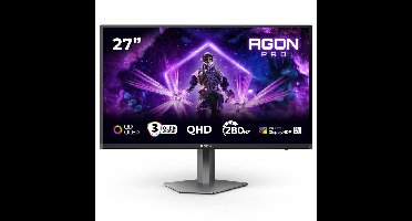 AOC AGON PRO AG276QZD2 26.7'' gaming monitor