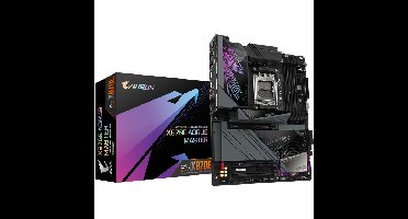 GIGABYTE X870E AORUS MASTER moederbord