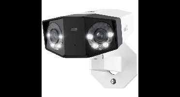 Reolink W730, 4K/8MP WiFi Dual-lens beveiligingscamera