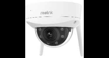 Reolink W437, 4K/8MP vandalismebestendige Wi-Fi 6 beveiligingscamera