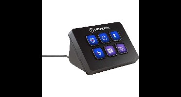 Elgato Stream Deck Mini keypad